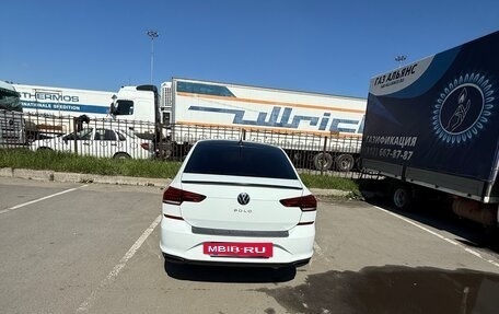 Volkswagen Polo VI (EU Market), 2021 год, 1 350 000 рублей, 3 фотография