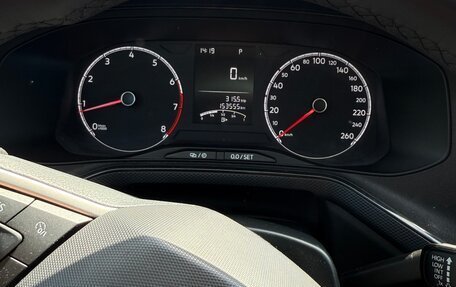 Volkswagen Polo VI (EU Market), 2021 год, 1 350 000 рублей, 9 фотография