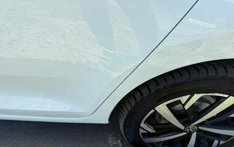 Volkswagen Polo VI (EU Market), 2021 год, 1 350 000 рублей, 10 фотография