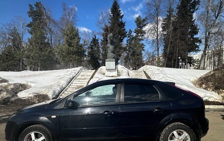 Ford Focus II рестайлинг, 2006 год, 555 000 рублей, 5 фотография