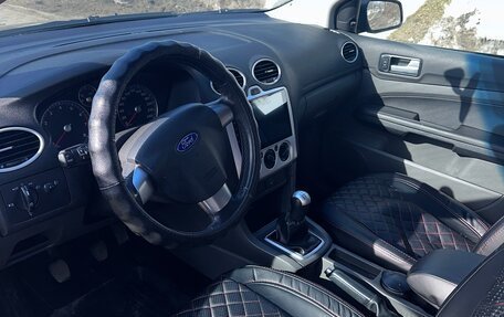 Ford Focus II рестайлинг, 2006 год, 555 000 рублей, 7 фотография
