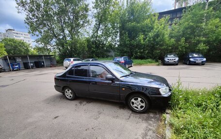 Hyundai Accent II, 2008 год, 400 000 рублей, 2 фотография