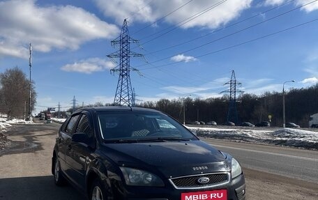 Ford Focus II рестайлинг, 2006 год, 555 000 рублей, 2 фотография