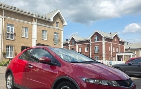 Honda Civic VIII, 2011 год, 950 000 рублей, 2 фотография