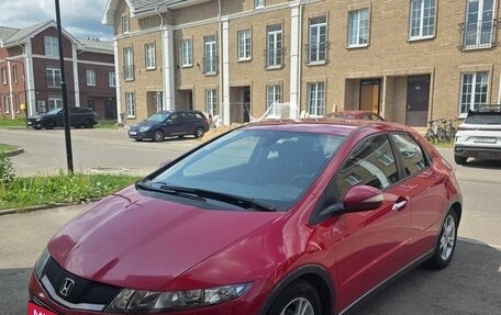 Honda Civic VIII, 2011 год, 950 000 рублей, 7 фотография