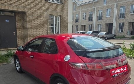 Honda Civic VIII, 2011 год, 950 000 рублей, 6 фотография