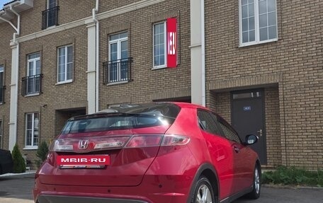Honda Civic VIII, 2011 год, 950 000 рублей, 9 фотография