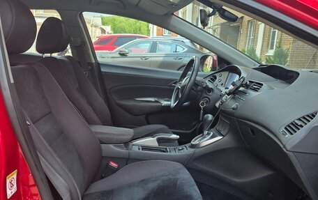 Honda Civic VIII, 2011 год, 950 000 рублей, 18 фотография