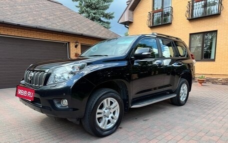 Toyota Land Cruiser Prado 150 рестайлинг 2, 2010 год, 3 400 000 рублей, 2 фотография