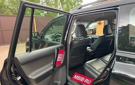 Toyota Land Cruiser Prado 150 рестайлинг 2, 2010 год, 3 400 000 рублей, 12 фотография