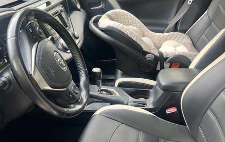 Toyota RAV4, 2013 год, 1 690 000 рублей, 6 фотография
