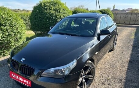 BMW 5 серия, 2004 год, 1 330 000 рублей, 9 фотография
