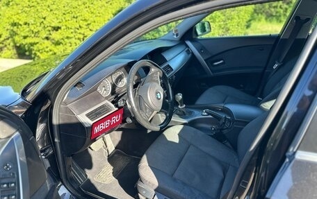 BMW 5 серия, 2004 год, 1 330 000 рублей, 8 фотография