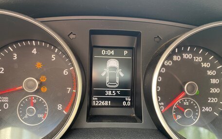 Volkswagen Golf VI, 2010 год, 700 000 рублей, 10 фотография