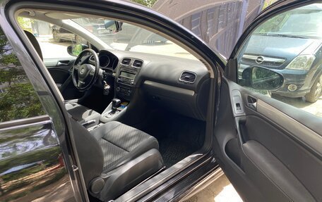 Volkswagen Golf VI, 2010 год, 700 000 рублей, 7 фотография