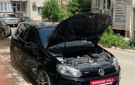 Volkswagen Golf VI, 2010 год, 700 000 рублей, 11 фотография