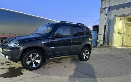 Chevrolet Niva I рестайлинг, 2011 год, 510 000 рублей, 12 фотография