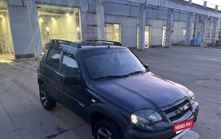 Chevrolet Niva I рестайлинг, 2011 год, 510 000 рублей, 3 фотография