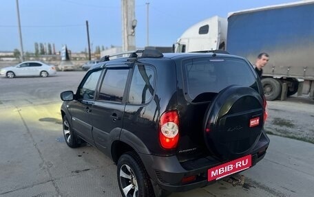 Chevrolet Niva I рестайлинг, 2011 год, 510 000 рублей, 6 фотография