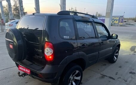 Chevrolet Niva I рестайлинг, 2011 год, 510 000 рублей, 7 фотография