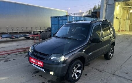 Chevrolet Niva I рестайлинг, 2011 год, 510 000 рублей, 9 фотография