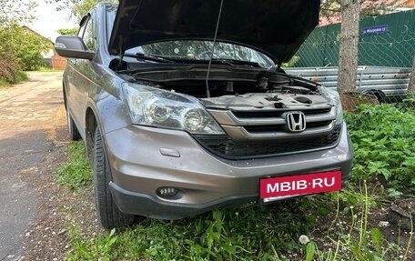 Honda CR-V III рестайлинг, 2011 год, 1 430 000 рублей, 3 фотография
