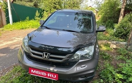 Honda CR-V III рестайлинг, 2011 год, 1 430 000 рублей, 10 фотография