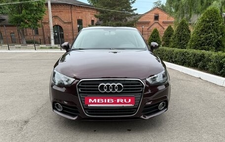 Audi A1, 2013 год, 1 350 000 рублей, 2 фотография