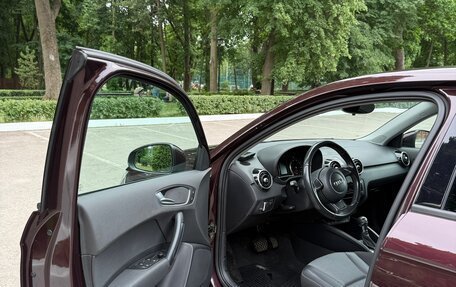 Audi A1, 2013 год, 1 350 000 рублей, 6 фотография