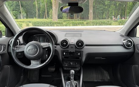 Audi A1, 2013 год, 1 350 000 рублей, 7 фотография