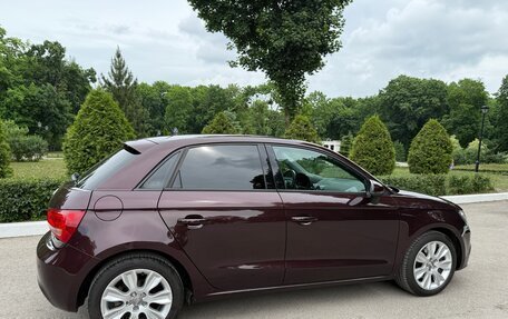 Audi A1, 2013 год, 1 350 000 рублей, 3 фотография