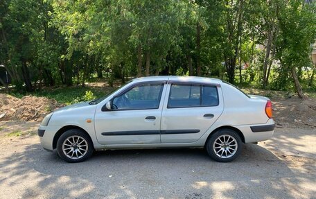 Renault Symbol I, 2004 год, 315 000 рублей, 3 фотография
