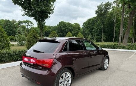 Audi A1, 2013 год, 1 350 000 рублей, 5 фотография