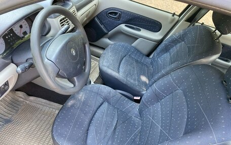 Renault Symbol I, 2004 год, 315 000 рублей, 9 фотография