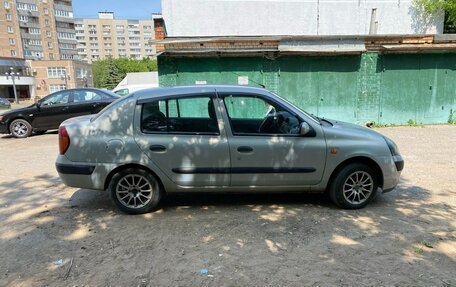 Renault Symbol I, 2004 год, 315 000 рублей, 7 фотография