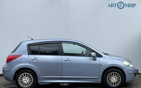 Nissan Tiida, 2011 год, 760 000 рублей, 4 фотография