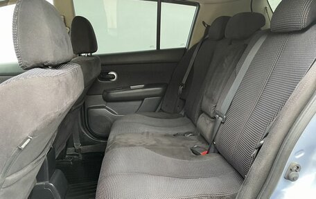 Nissan Tiida, 2011 год, 760 000 рублей, 10 фотография