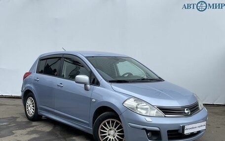 Nissan Tiida, 2011 год, 760 000 рублей, 3 фотография