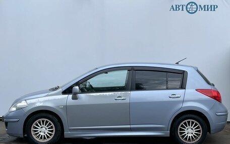 Nissan Tiida, 2011 год, 760 000 рублей, 8 фотография