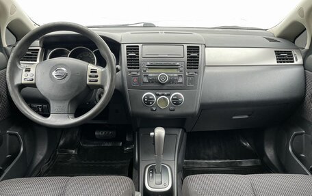 Nissan Tiida, 2011 год, 760 000 рублей, 11 фотография