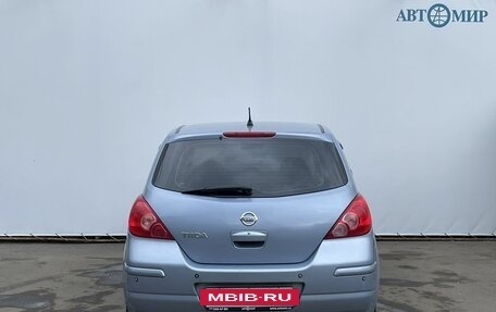 Nissan Tiida, 2011 год, 760 000 рублей, 6 фотография