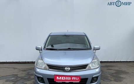 Nissan Tiida, 2011 год, 760 000 рублей, 2 фотография