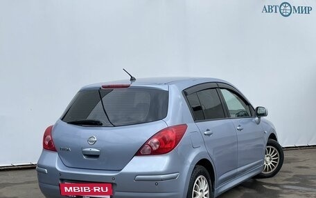 Nissan Tiida, 2011 год, 760 000 рублей, 5 фотография