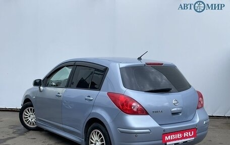 Nissan Tiida, 2011 год, 760 000 рублей, 7 фотография
