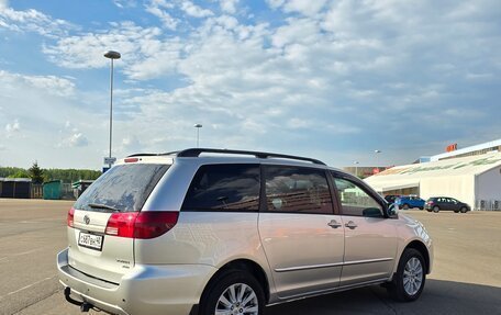 Toyota Sienna II рестайлинг, 2004 год, 1 320 000 рублей, 4 фотография