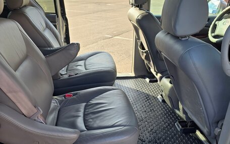 Toyota Sienna II рестайлинг, 2004 год, 1 320 000 рублей, 8 фотография