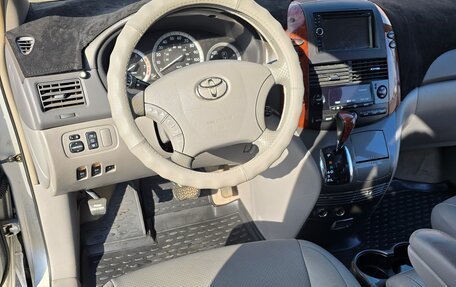 Toyota Sienna II рестайлинг, 2004 год, 1 320 000 рублей, 11 фотография