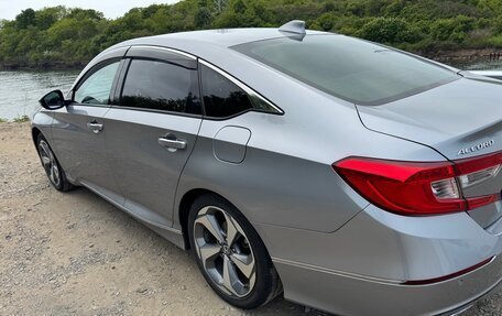 Honda Accord IX рестайлинг, 2021 год, 3 199 999 рублей, 4 фотография