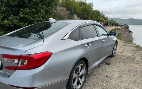 Honda Accord IX рестайлинг, 2021 год, 3 199 999 рублей, 2 фотография