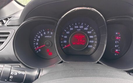 KIA Rio III рестайлинг, 2013 год, 950 000 рублей, 7 фотография